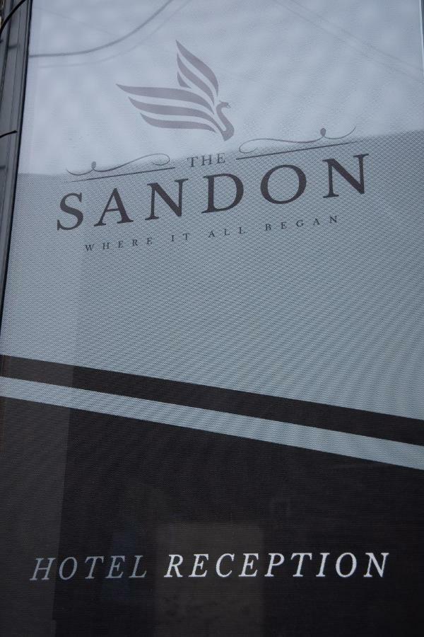 The Sandon Hotel Liverpool Kültér fotó